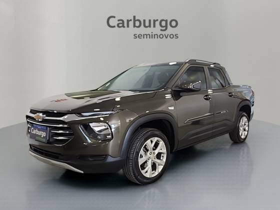 CHEVROLET MONTANA 1.2 TURBO FLEX LTZ AUTOMÁTICO